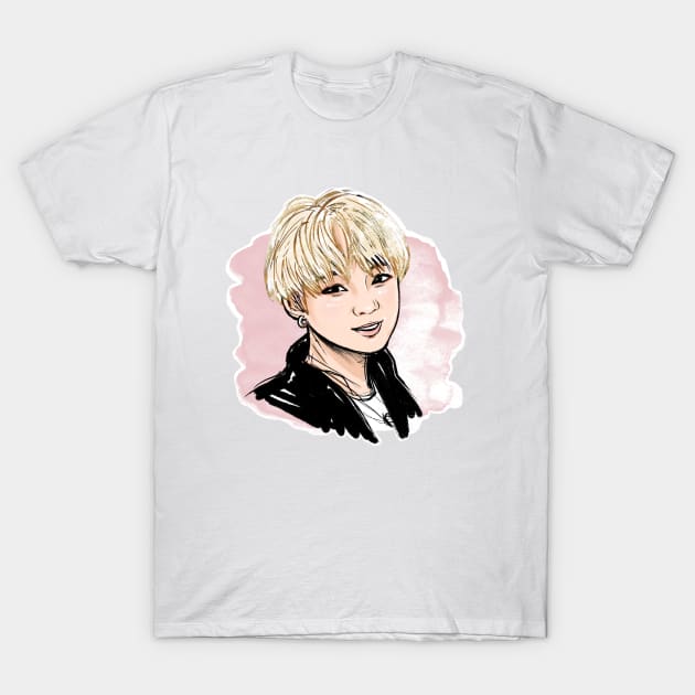Bts t shirt roblox hotsell